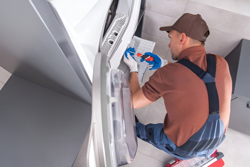 Dryer repair in Bostonia